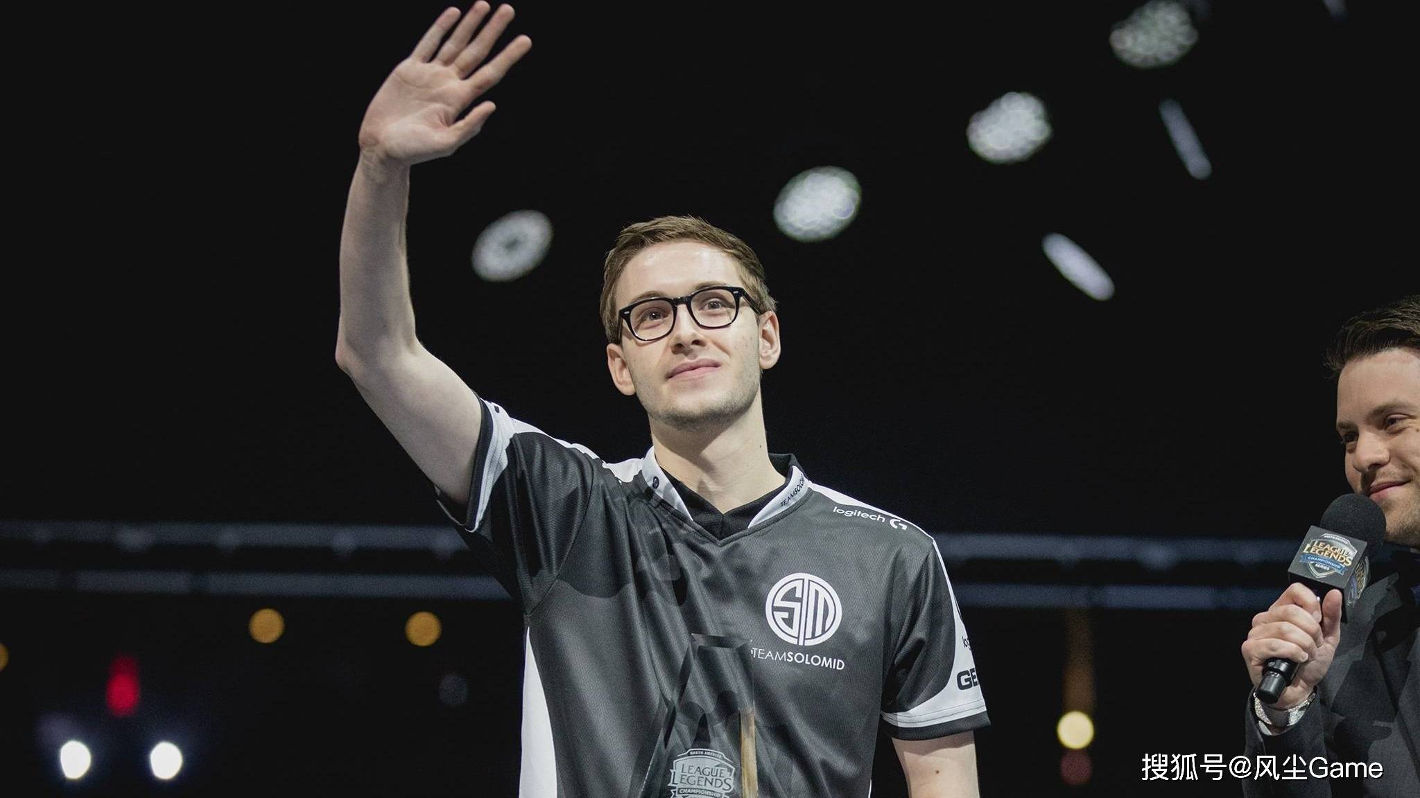 LOL传奇中单官宣退役！连续8年进世界赛，巅峰期把IG打到解散