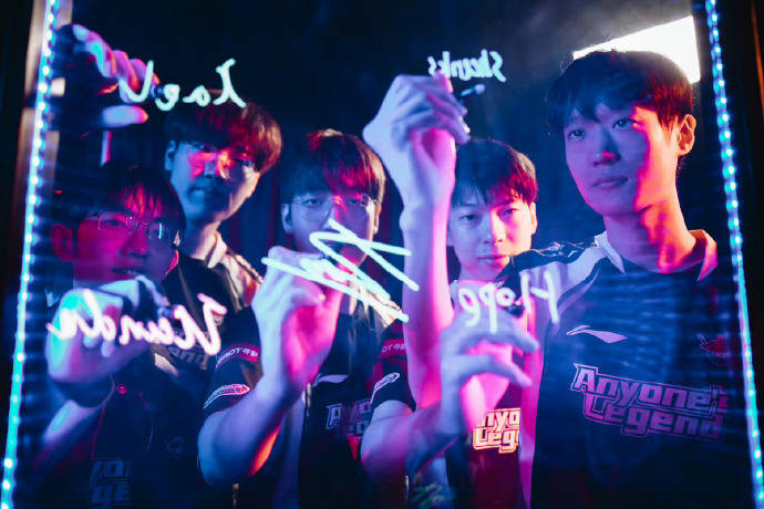 电竞世界杯LOL最后的希望!AL能否复仇T1,成功杀入决赛?