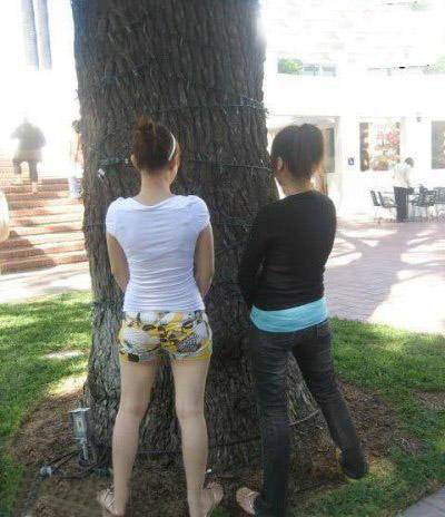 聚焦瞬间!众人围观,尴尬搞笑场面引笑料不断