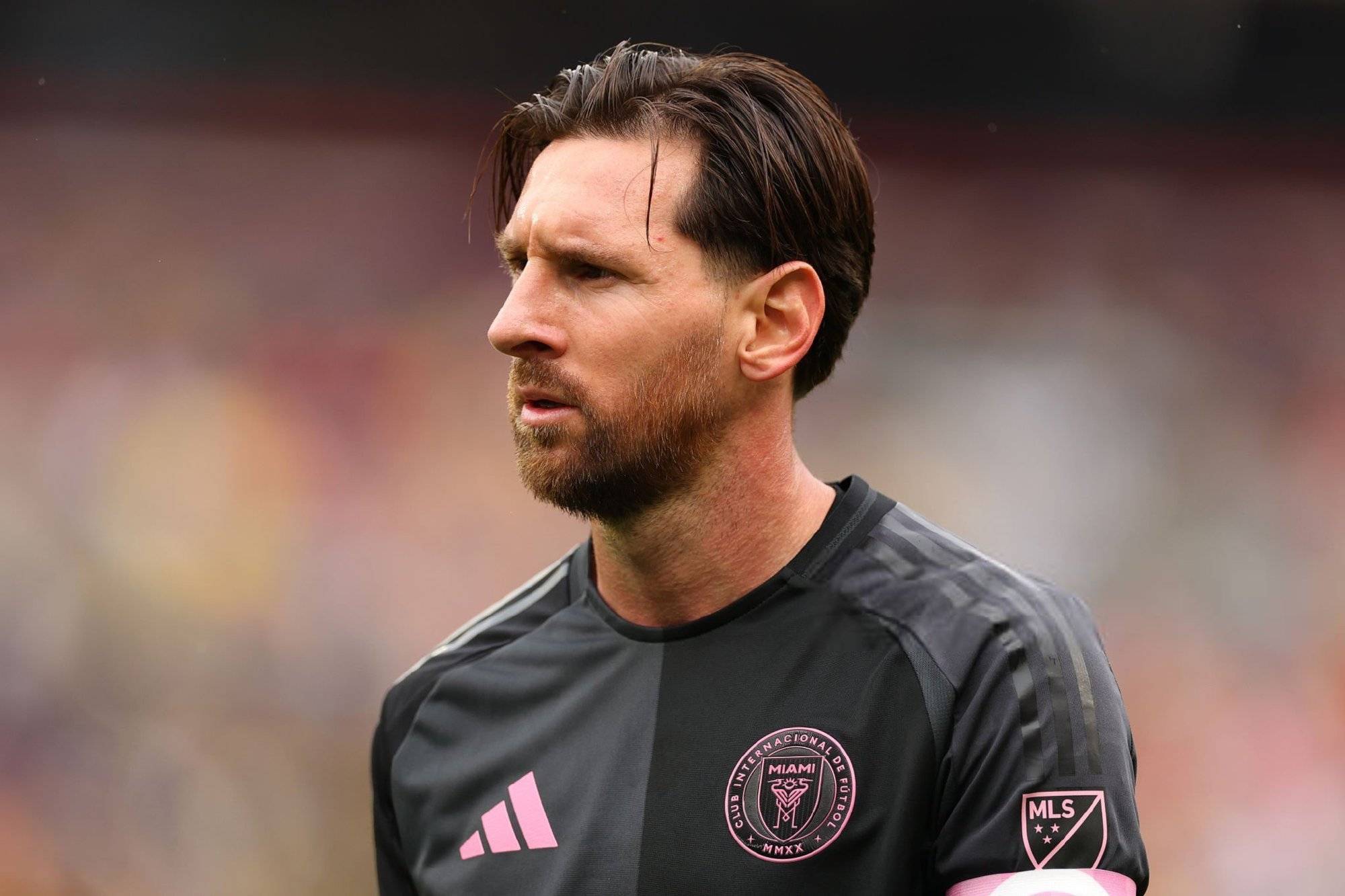 梅西从未小组赛出局,而没梅西的迈阿密国际面临小组赛出局危机!