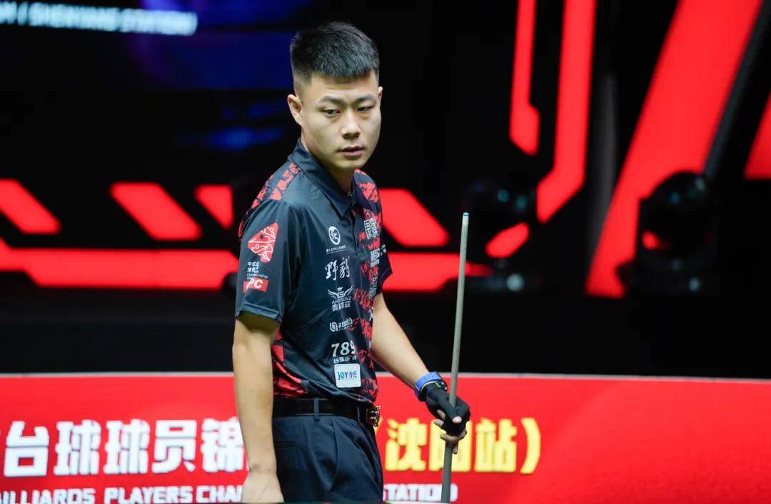 不断向前！乔氏梦之队张堃鹏荣获中锦赛季军