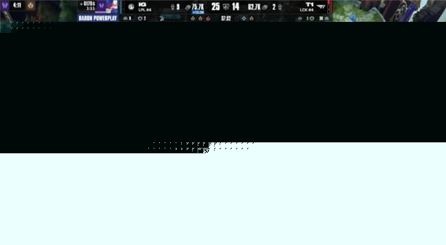 【一竞技1JingJi】LOL：S15全球总决赛入围赛 T1 3比1击败IG！