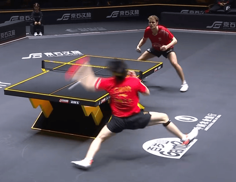 惊心动魄！王楚钦恶战5局险胜波兰选手，决胜局落后反击强势翻盘