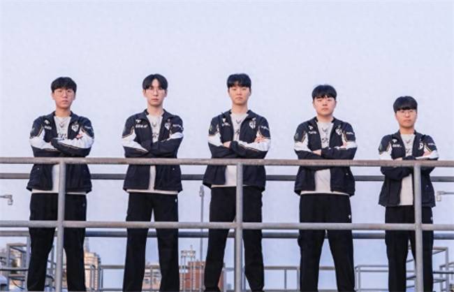 一竞技LOL：GEN喊话IG 期待交手 两大赛区希望T1被淘汰！