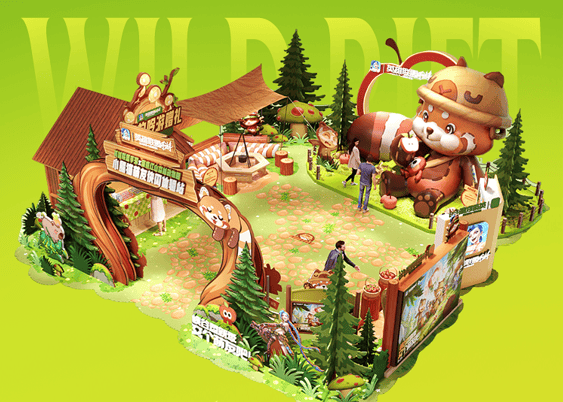 这下真能在LOLM里养“小熊猫”了，守护灵“苹果”来和召唤师交朋友啦！