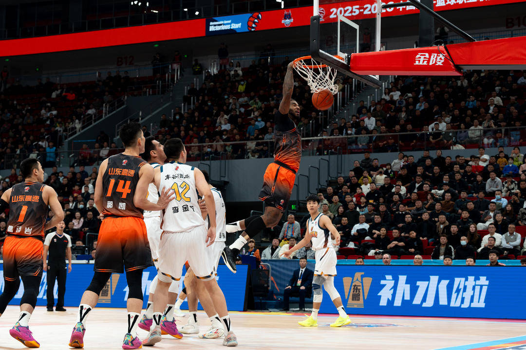 三外援打全华班，山东高速男篮临沂主场首战赢得有点难
