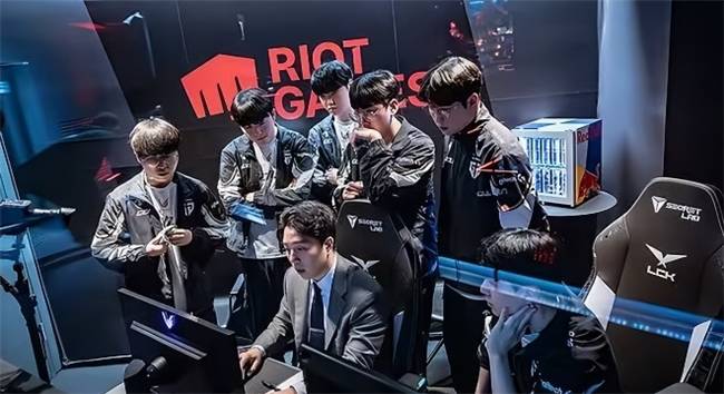 【一竞技1JingJi】LOL：LOL进入付费观赛时代 LCK宣布K杯将收费观赛！