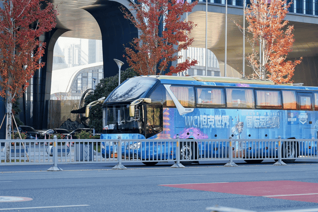 痛车接驾、茶香飘荡，2025WCI 苏州线下解锁观赛新姿势！